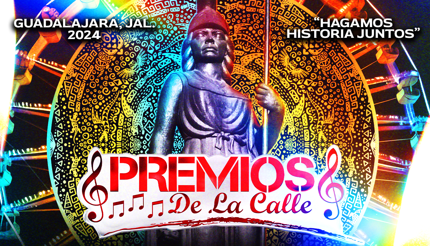 Formulario de Acreditación de Artistas Premios de la Calle